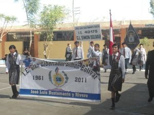I.E. 40175 GRAN LIBERTADOR SIMON BOLIVAR — foto