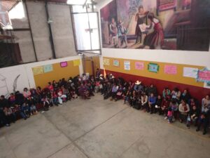 I.E. 82011- Los Rosales — foto