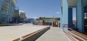 I.E.E. Honorio Delgado Espinoza — foto