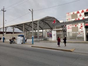 I. E. Emblemática Javier Heraud — foto