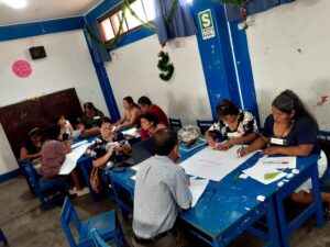 I.E. Gloriosa 329 Chimbote — foto