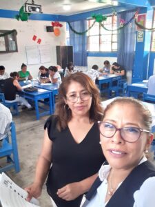 I.E. Gloriosa 329 Chimbote — foto