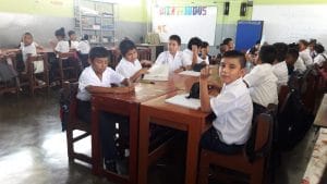 I.E. Horacio Zeballos Gamez — foto