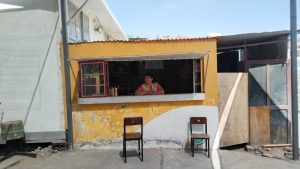 I. E. Jorge Basadre Grohmann — foto