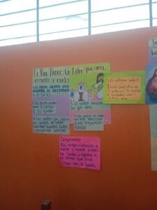 I E José Carlos Mariátegui, Colegio Huancayo — foto
