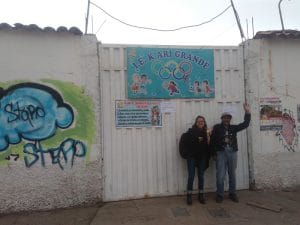 I.E. Kari Grande (Local Temporal) — foto