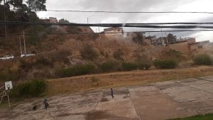 I.E. Kari Grande (Local Temporal) — foto