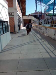 I.E. Mayta Capac — foto