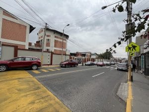 I.E. Mayta Capac — foto