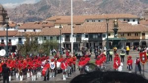 I. E. Mx Revolucionaria Santa Rosa — foto
