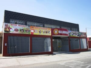 I. E. P. Federico Villarreal – Tacna — foto