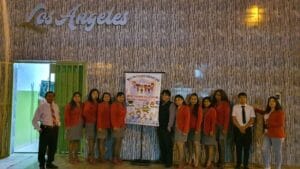 I.E.P. «Los Ángeles» — foto