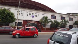 I.E. Parroquial Niño Jesus de Praga — foto