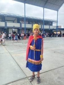 I.E Ramon Zubieta — foto