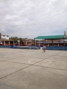 I.E. San Francisco de Asis — foto