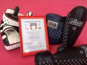 ICA MUAYTHAI — foto