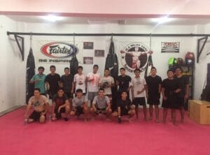 ICA MUAYTHAI — foto
