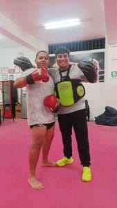 ICA MUAYTHAI — foto
