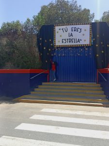 IE Gustave Eiffel Arequipa — foto