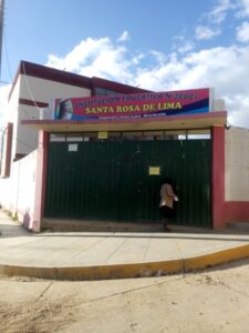 IE Santa Rosa De Lima — foto