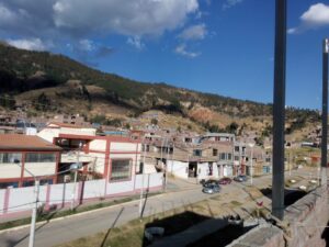 IE Santa Rosa De Lima — foto