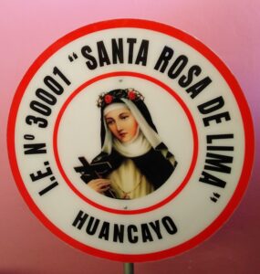 IE Santa Rosa De Lima — foto