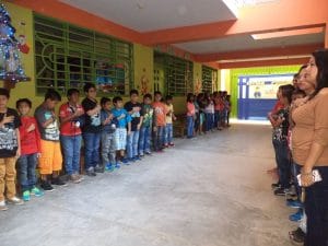 IEP Corazon De Belen — foto