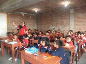 IEP Corazon De Belen — foto