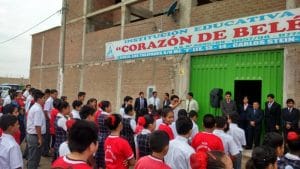 IEP Corazon De Belen — foto