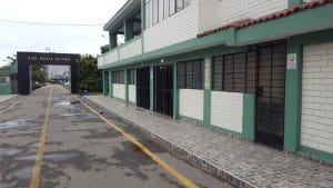 IEP Pedro Ruiz Gallo — foto