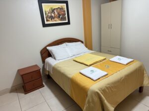Illari Wari I – Hotel Sauna — foto