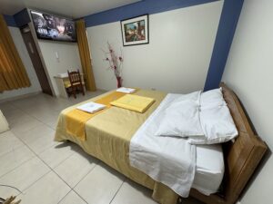 Illari Wari I – Hotel Sauna — foto