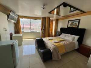 Illari Wari I – Hotel Sauna — foto