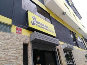 Imperio Gym — foto