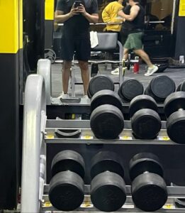 Imperio Gym — foto