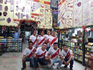 IMPORT & DISTRIBUIDOR FERRETERO PUCALLPA — foto