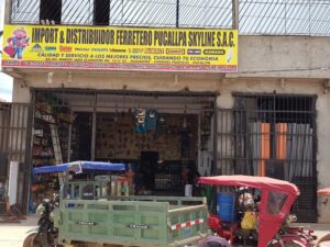 IMPORT & DISTRIBUIDOR FERRETERO PUCALLPA — foto