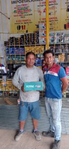 IMPORTACIONES TUPAC AMARU E.I.R.L — foto