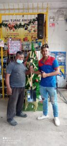 IMPORTACIONES TUPAC AMARU E.I.R.L — foto