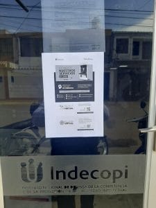 Indecopi — foto