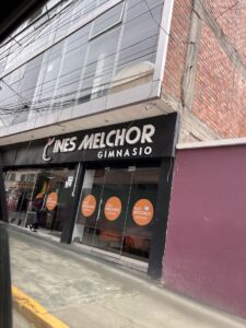 Ines Melchor g — foto