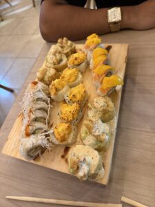 Inka Maki Sushi Bar — foto
