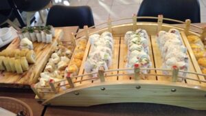 Inka Maki Sushi Bar — foto