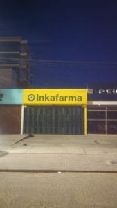 INKAFARMA — foto