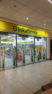INKAFARMA — foto