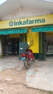INKAFARMA — foto