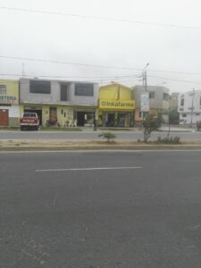 Inkafarma — foto
