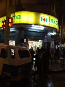 INKAFARMA — foto