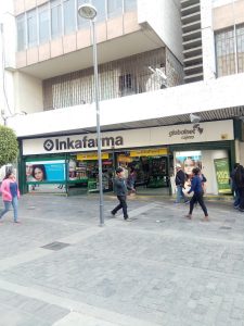 INKAFARMA — foto
