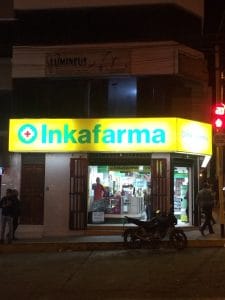 INKAFARMA — foto